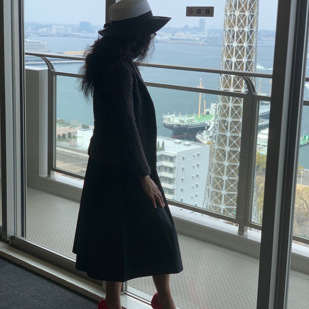 Tea Party Hat